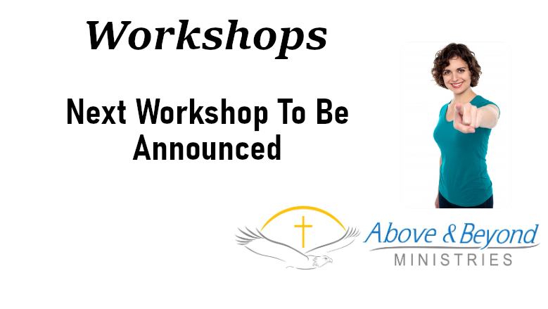 WORKSHOPS